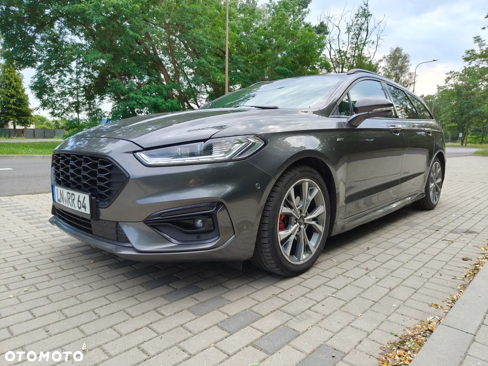 Ford Mondeo 2.0 EcoBlue ST-Line X - 34