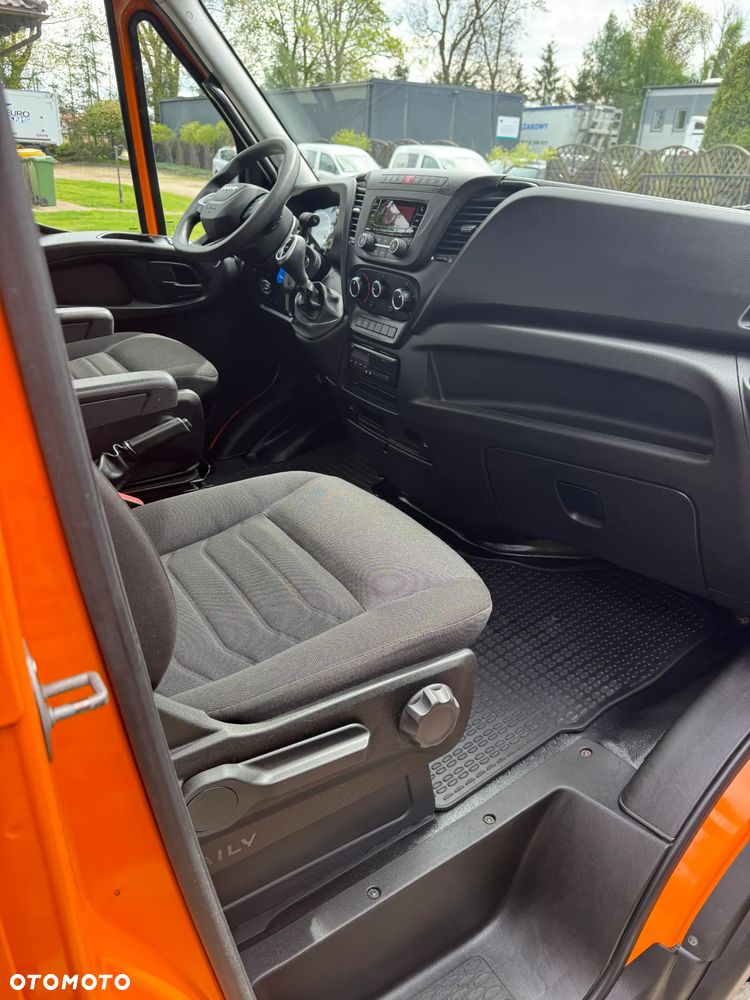 Iveco Daily 50-180 Wywrotka 3stronna 3,0 Doka podwójna kabina - 27