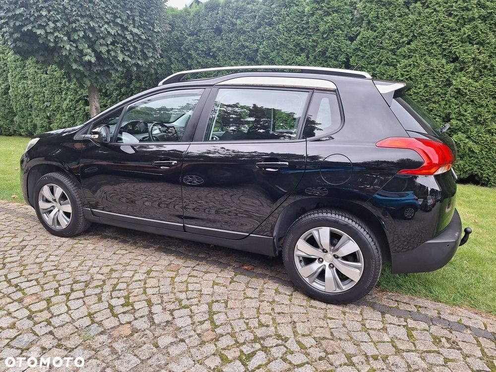 Peugeot 2008 1.6 e-HDi Active S&S - 34