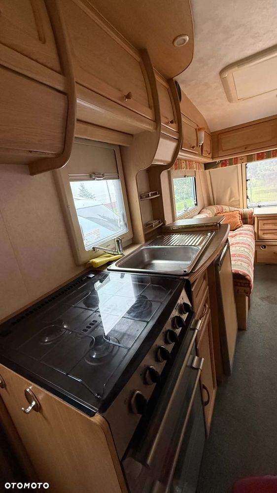 Coachman Pastiche 520/4 - 16
