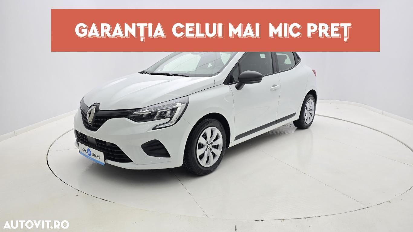 Renault Clio - 1