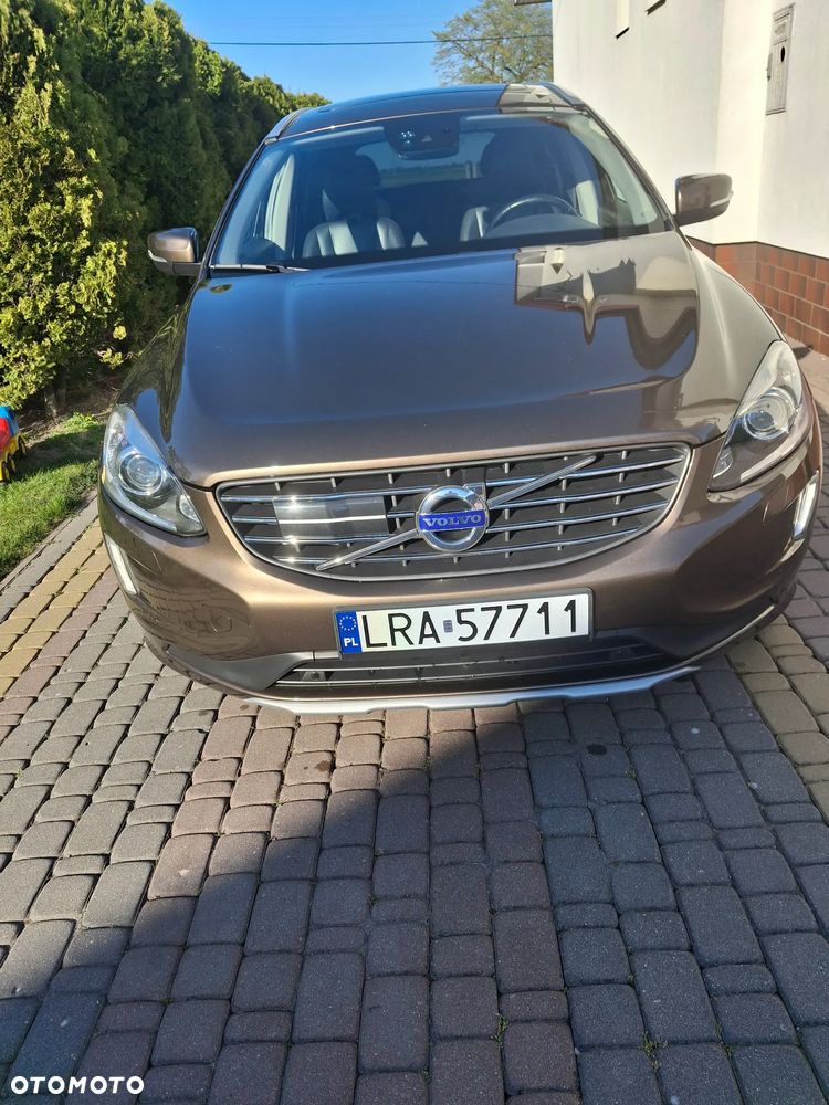 Volvo XC 60 D4 AWD Summum - 5