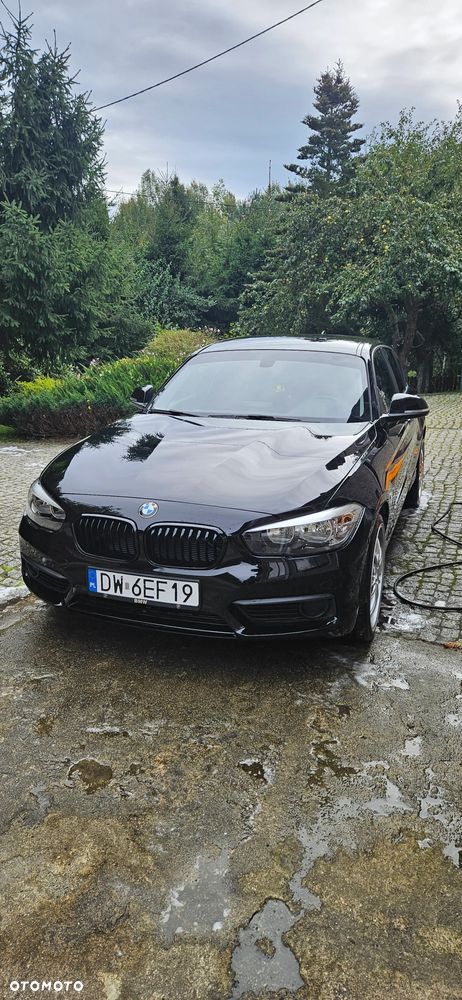 BMW Seria 1 118i Advantage - 1