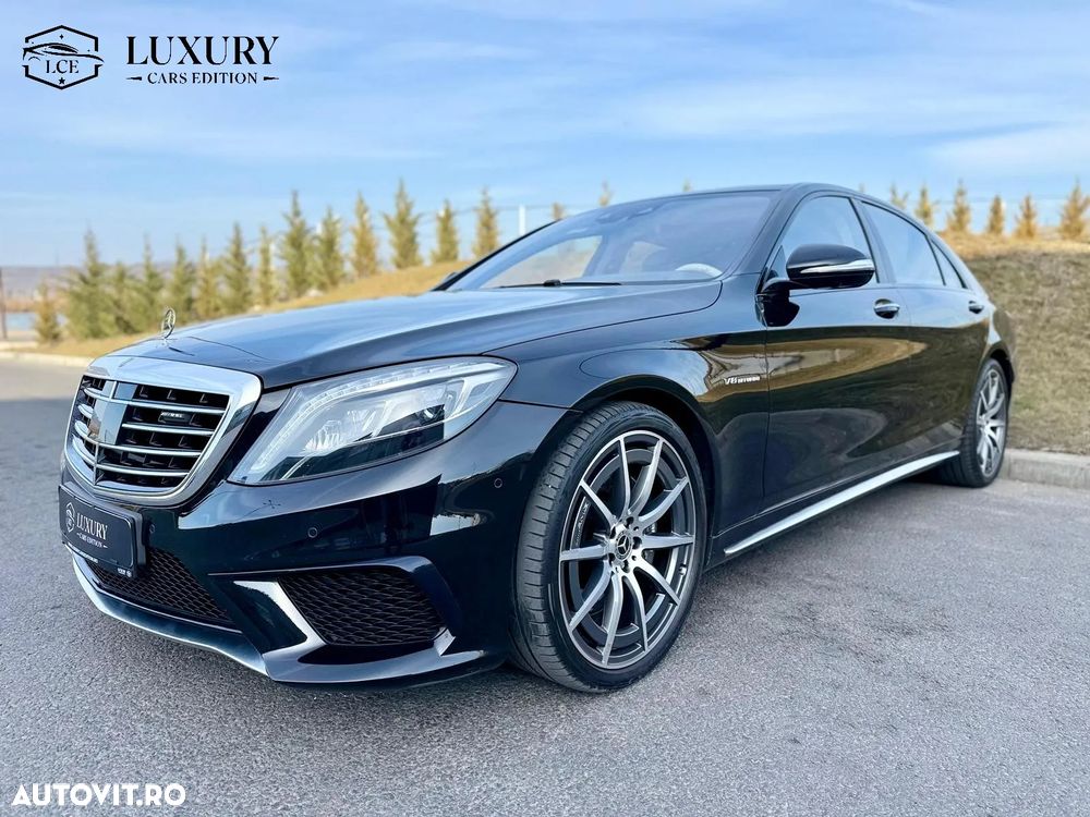 mercedes-benz clasa s