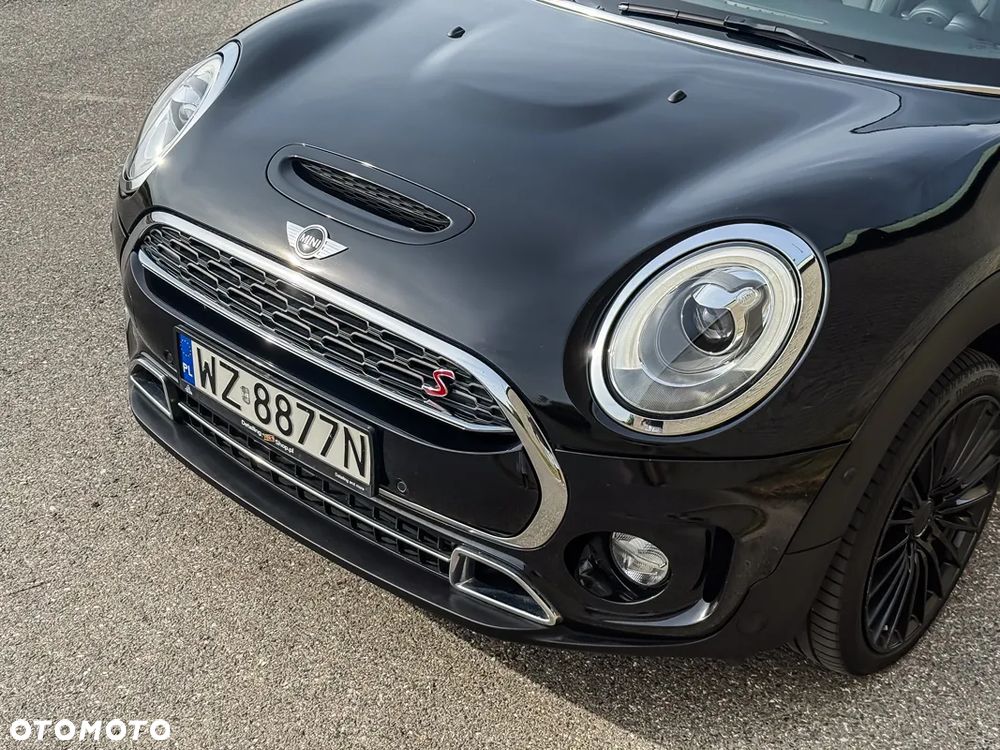 MINI Clubman Cooper S - 4