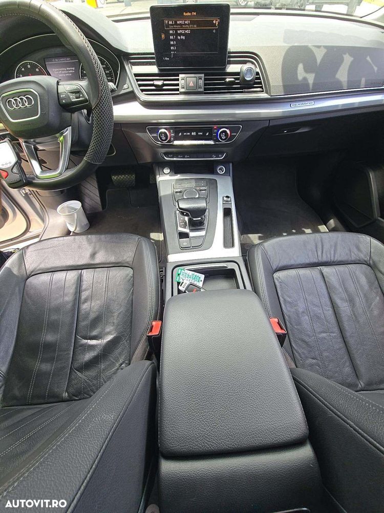 Audi Q5 2.0 TFSI S tronic Basic - 6