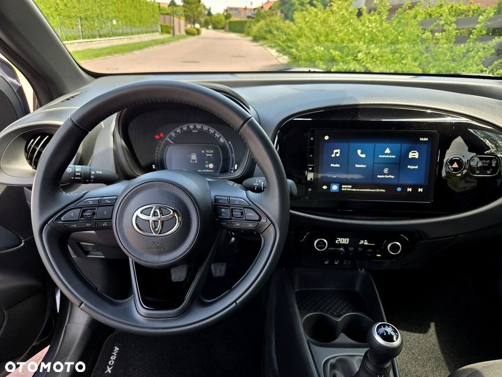 Toyota Aygo X 1.0 VVT-i Comfort - 14