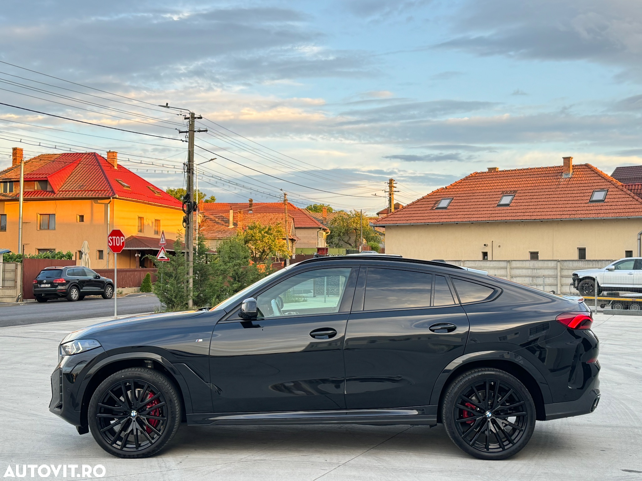 BMW X6 xDrive30d AT MHEV - 10