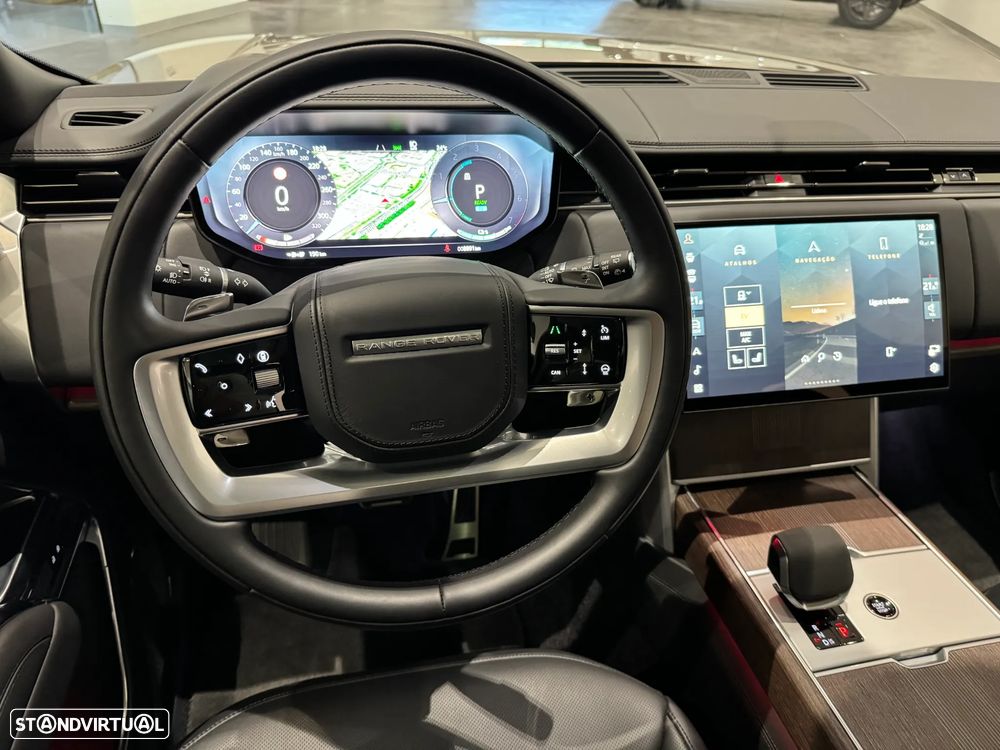 Land Rover Range Rover 3.0 P550e Autobiography - 13