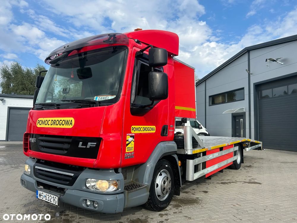 DAF LF45.220 - 8