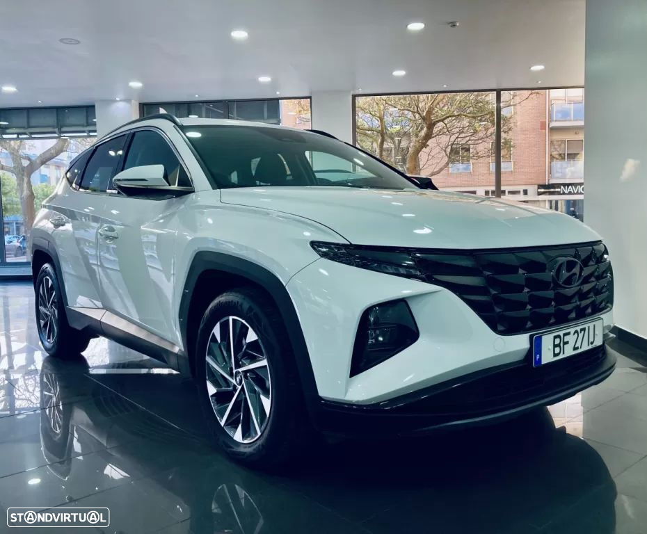 Hyundai Tucson 1.6 T-GDi Premium - 9