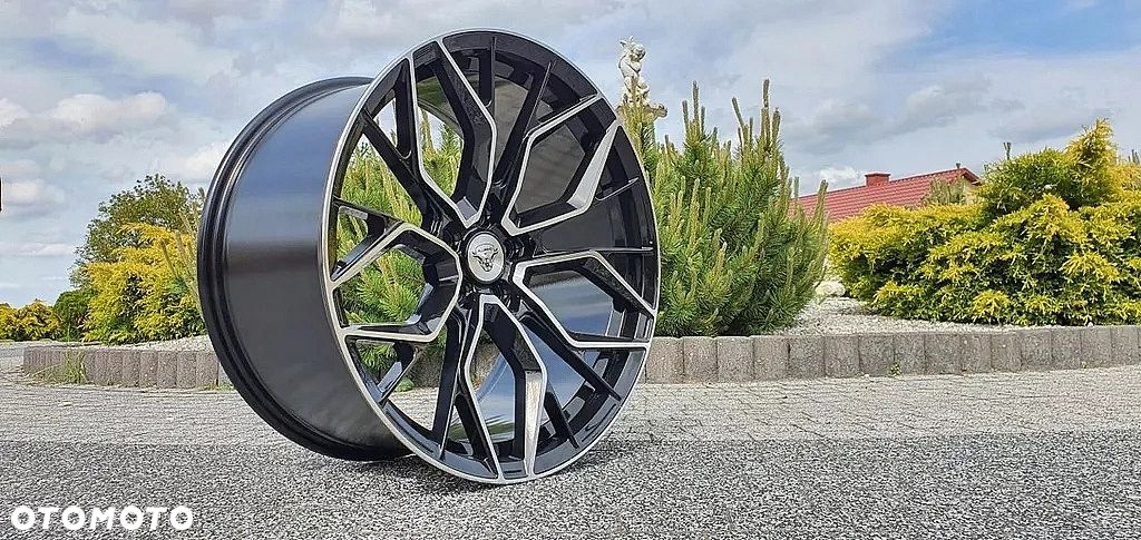 Felgi Alurims Ar001 Chevrolet Camaro 9 i 10,5/20 - 2