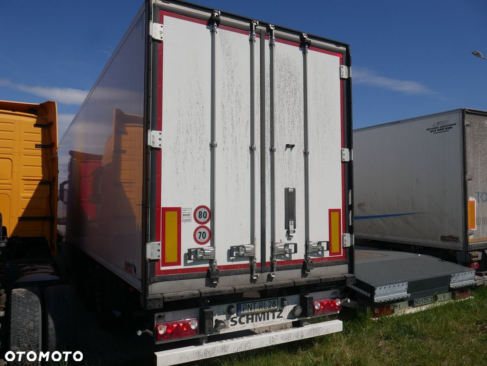 Schmitz Cargobull SKO 24/L 13,4 FP COOL V7 - 10