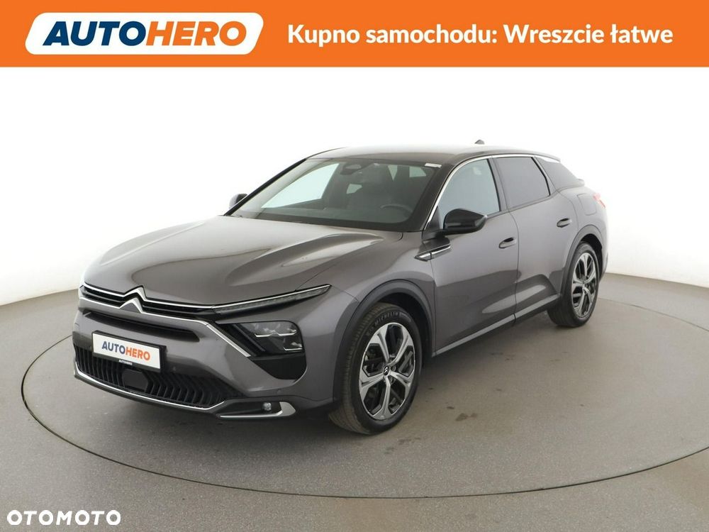 Citroën C5X