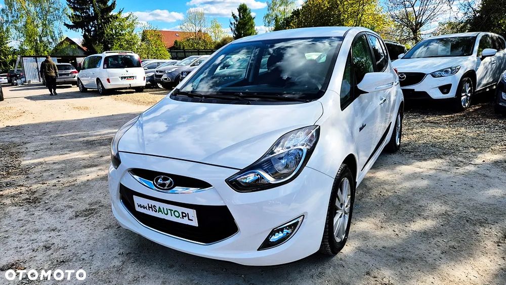 Hyundai ix20 1.4 Premium blue - 2