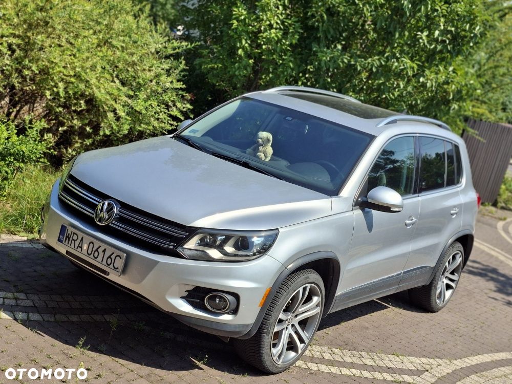 Volkswagen Tiguan - 3
