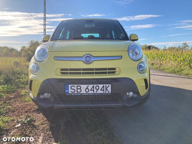 Fiat 500L 2013 photo 3