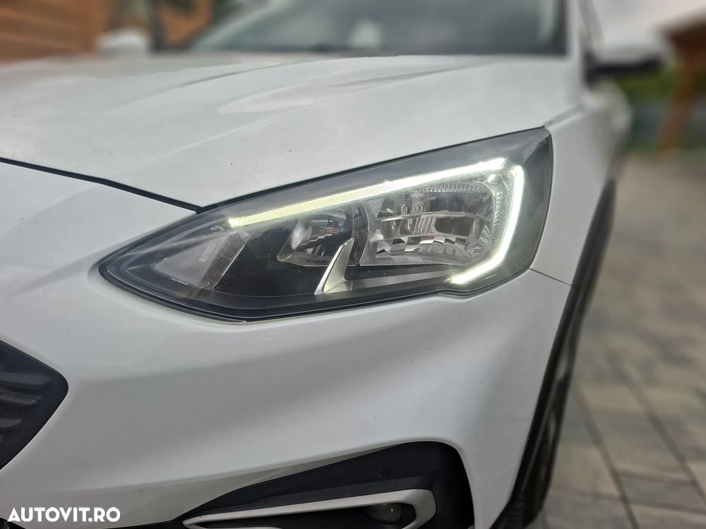 FORD Focus 2020 — imagine 19