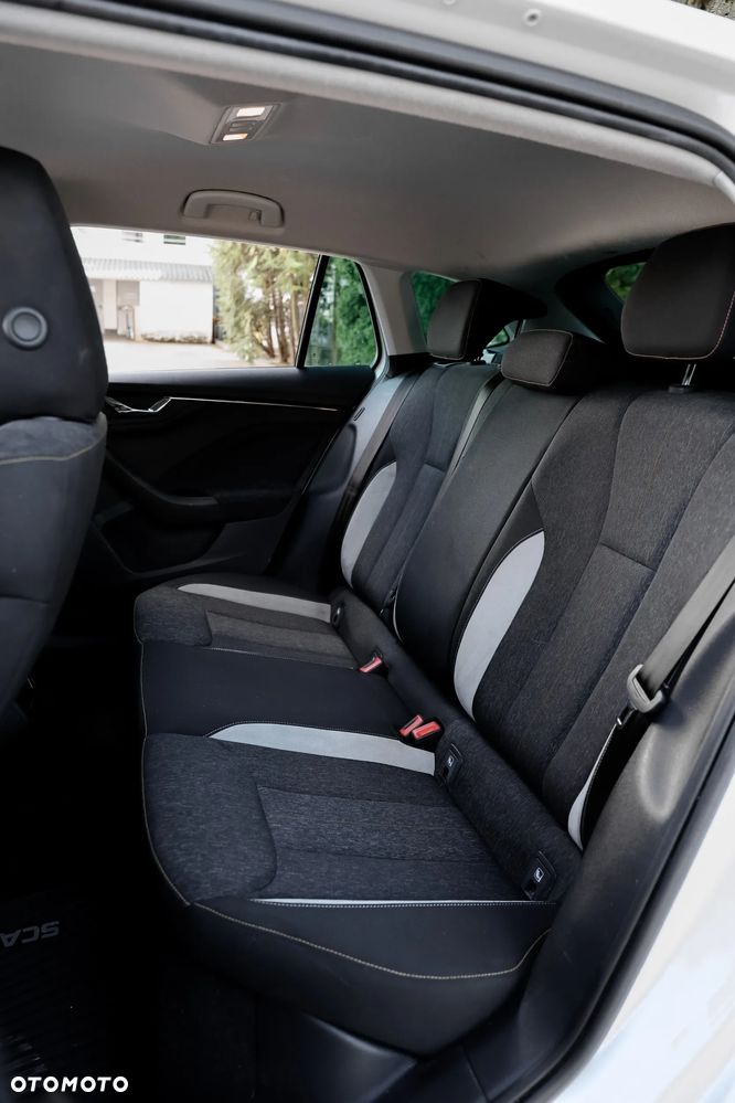 Skoda Scala 1.5 TSI Style - 11