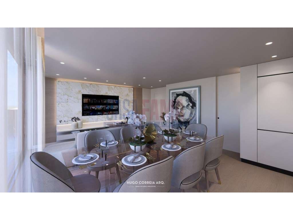 Apartamento T1 no Empreendimento 411 Gavião - Grande imagem: 4/10