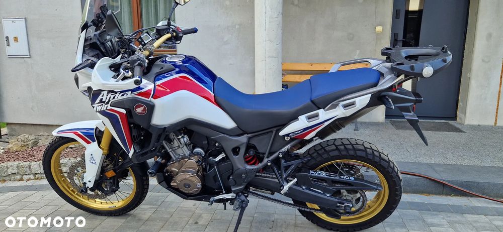 Honda CRF - 17
