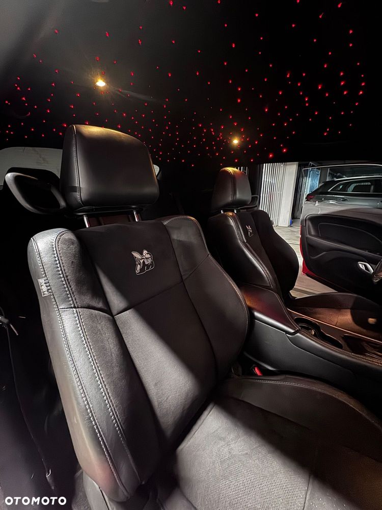 Dodge Challenger Automatik R/T Plus Scat Pack - 17