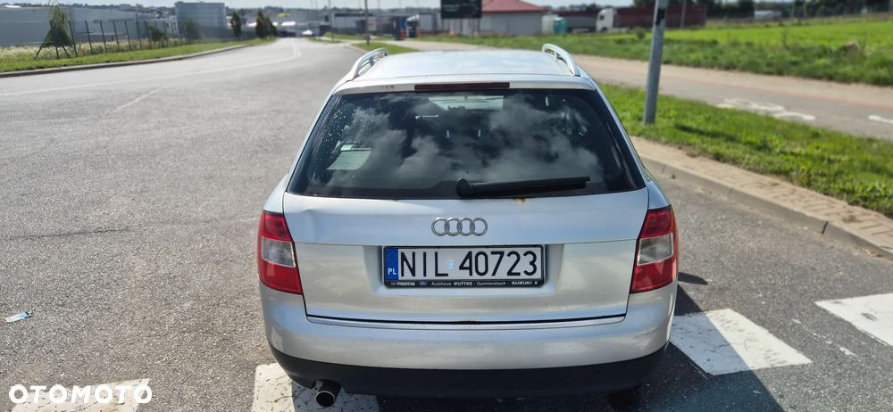 Audi A4 Avant - 3
