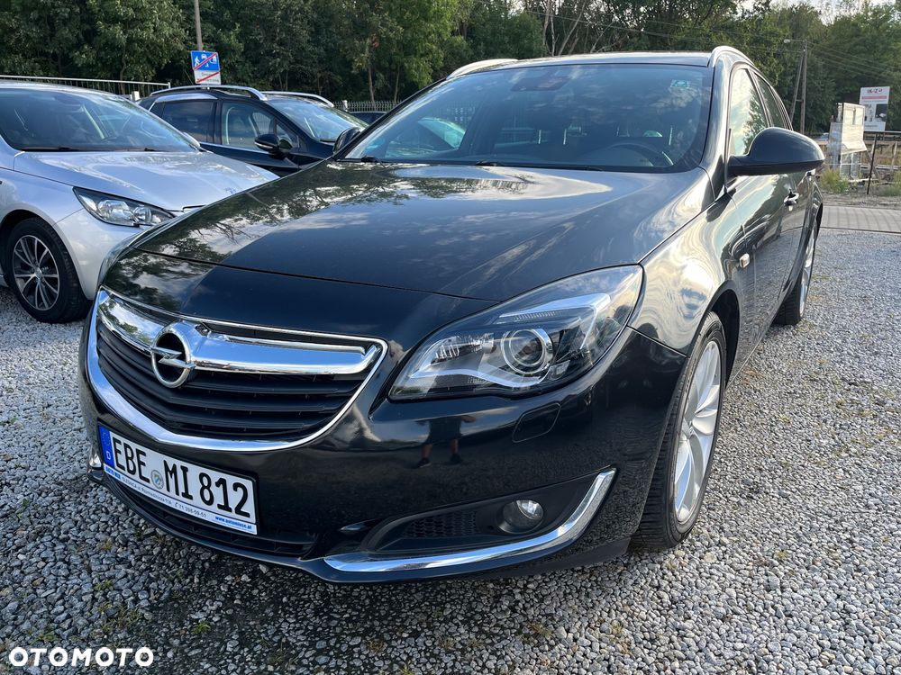Opel Insignia 2.0 Bi Turbo CDTI Tour ecoFLEXSt/St - 22