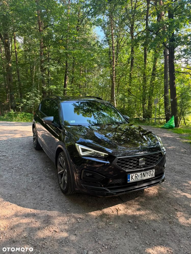 Seat Tarraco 2.0 Eco TSI FR S&S 4Drive DSG - 1