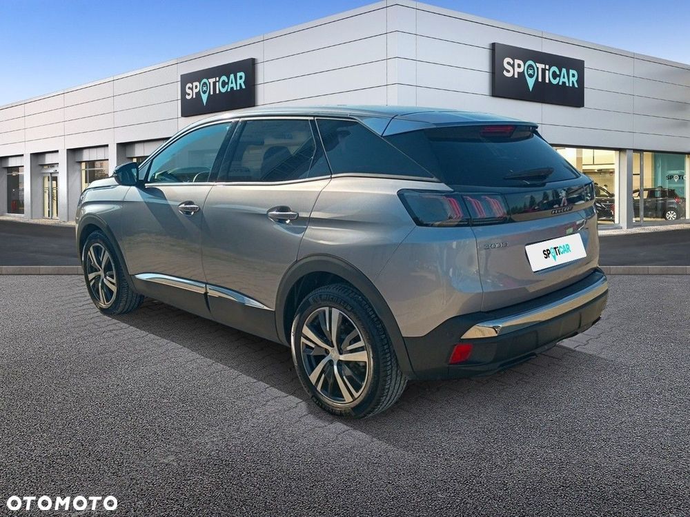 Peugeot 3008 1.2 PureTech Allure Pack S&S EAT8 - 8