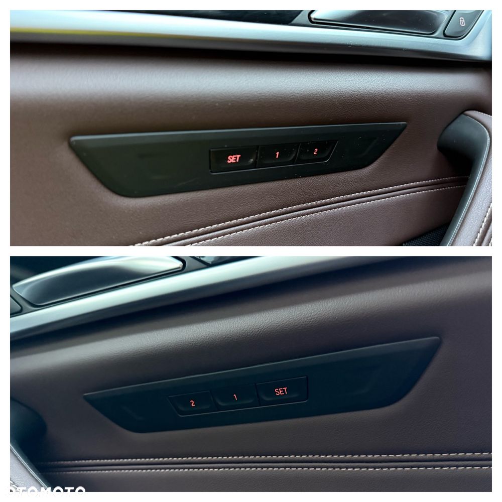 BMW Seria 5 520i Touring Luxury Line - 25