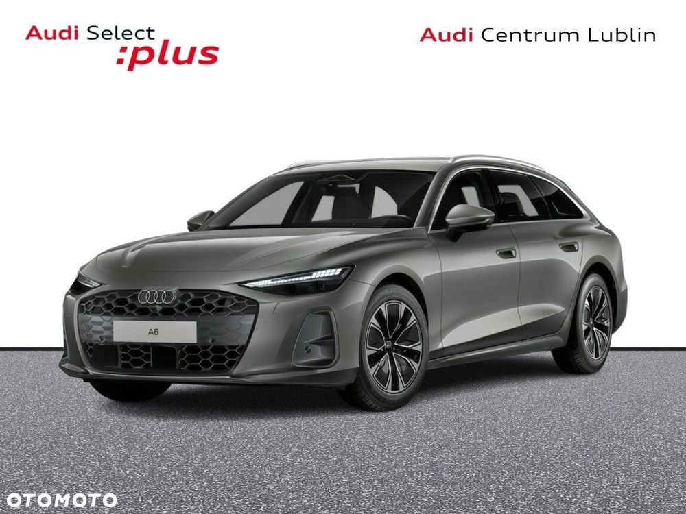 Audi A6 Avant - 1