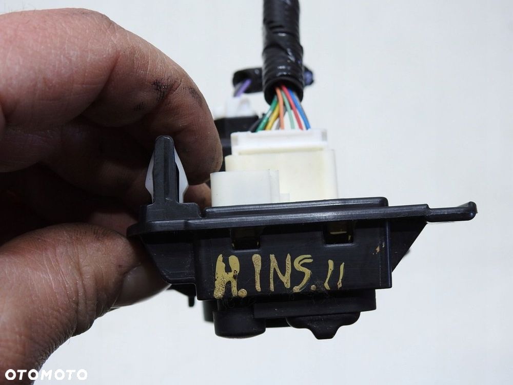 PANEL PRZYCISK REGULACJI LUSTEREK ECON INSIGHT II - 3