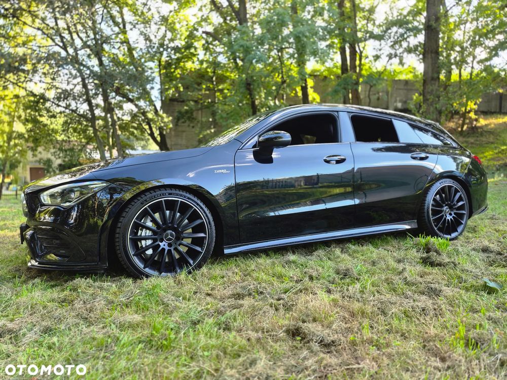 Mercedes-Benz CLA AMG 35 4-Matic 7G-DCT - 6