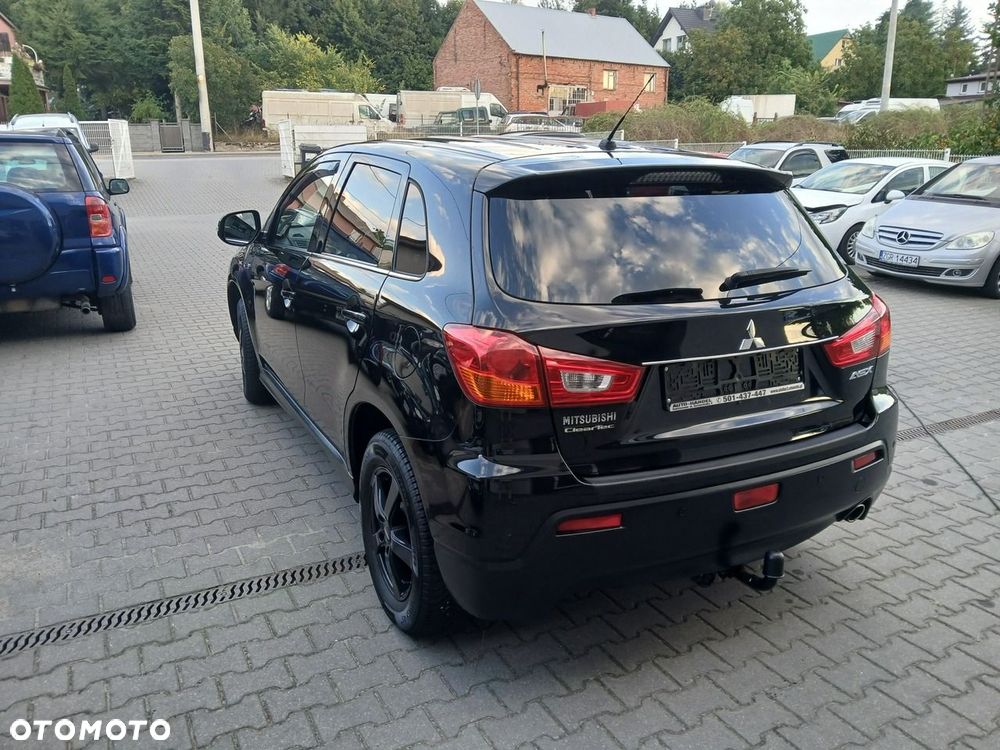Mitsubishi ASX 1.8 DI-D 2WD Top - 4
