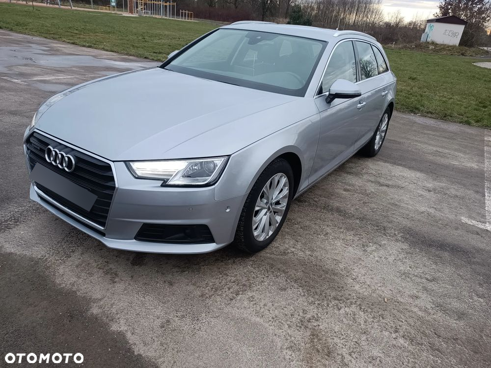 Audi A4 2.0 TDI S tronic - 2