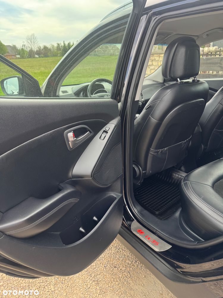 Hyundai ix35 1.6 GDI Style 2WD - 11