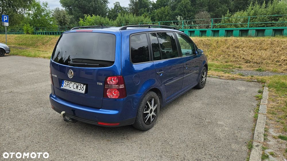 Volkswagen Touran 1.9 TDI - 3