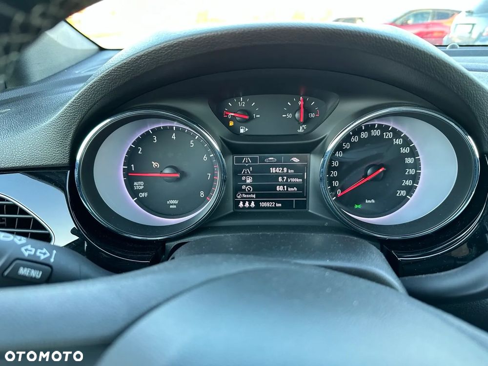 Opel Astra 1.4 Turbo Start/Stop Dynamic - 2