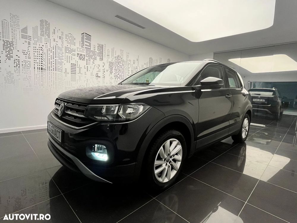 Volkswagen T-Cross - 2