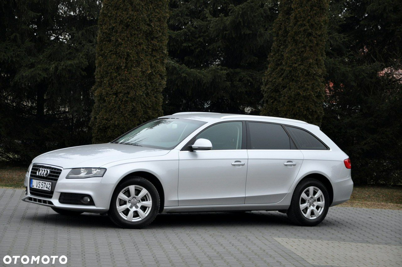 Audi A4 - 11