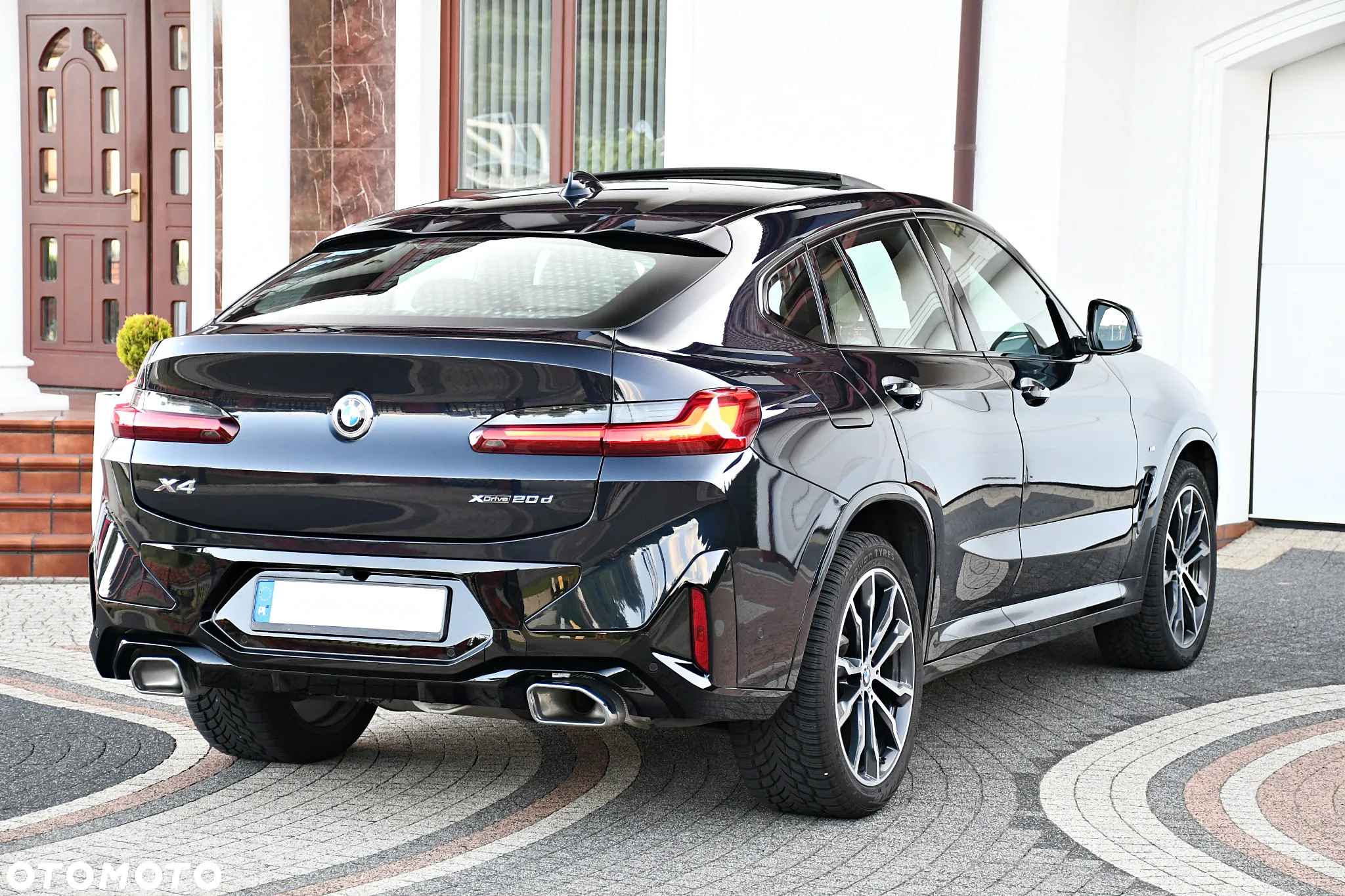 BMW X4 xDrive20d M Sport sport - 13