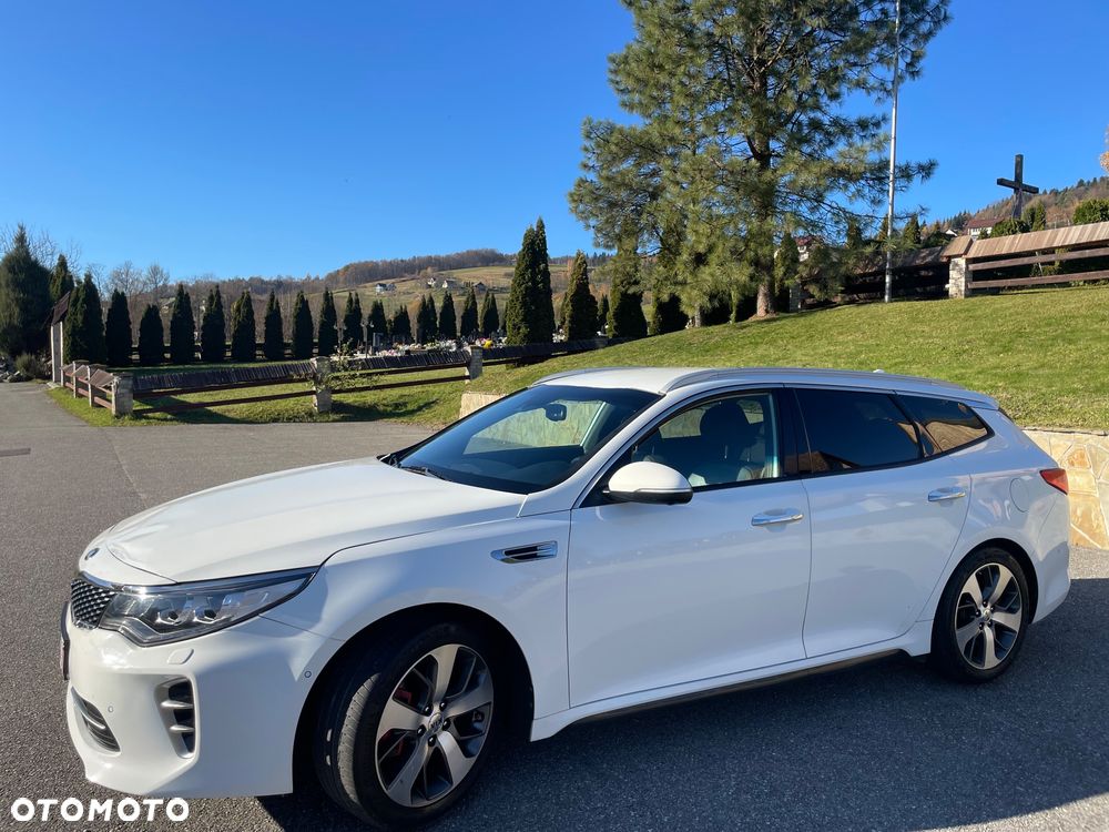 Kia Optima 2.0 T-GDI GT - 9