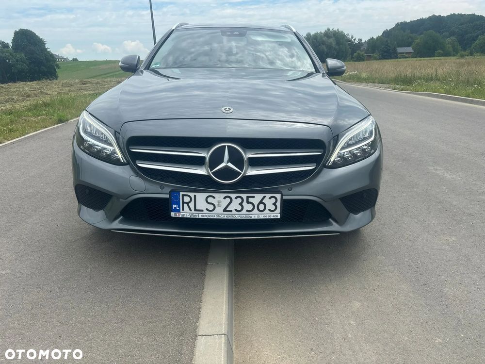 Mercedes-Benz Klasa C - 8