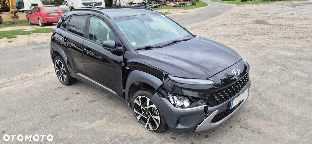 Hyundai Kona 2021 photo 3
