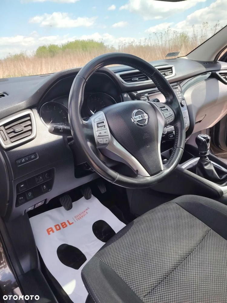 Nissan Qashqai 1.6 DIG-T Tekna - 14
