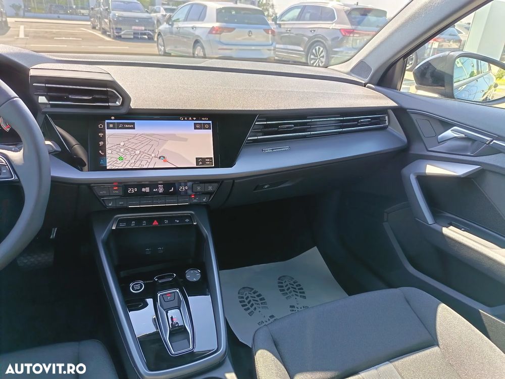 Audi A3 Limuzina - 28