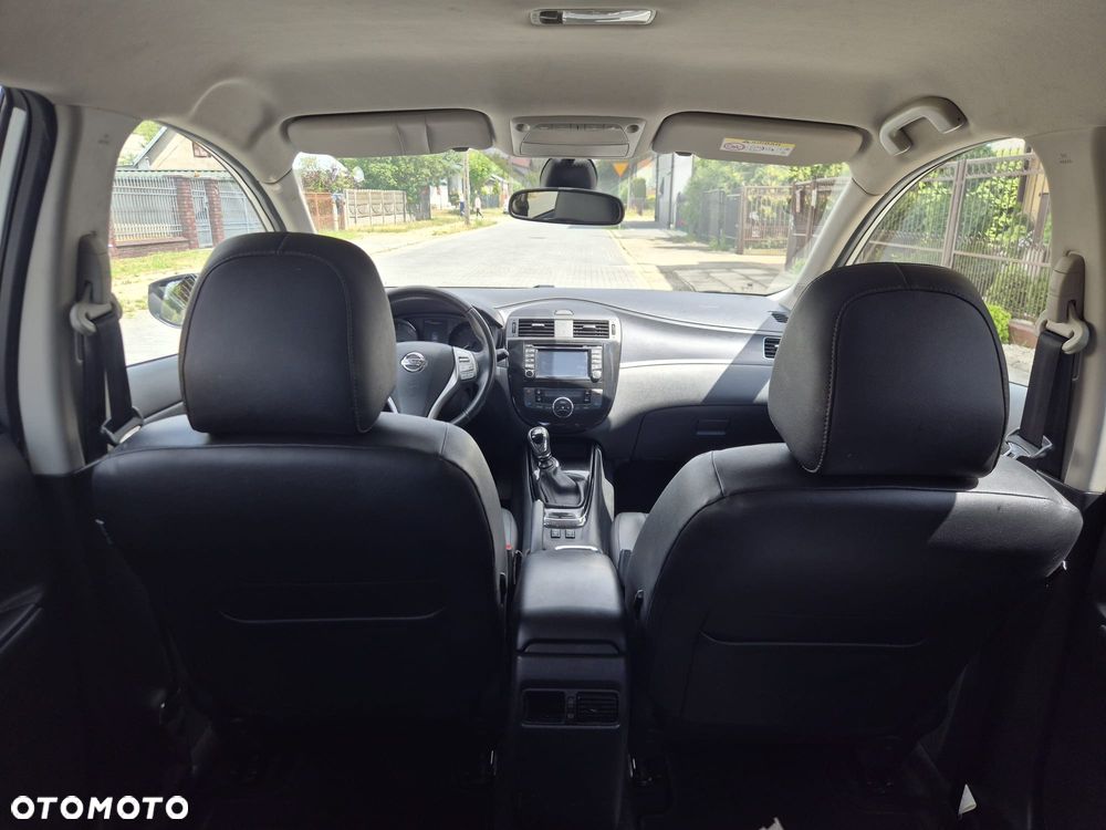 Nissan Pulsar 1.5 dCi N-Connecta - 16