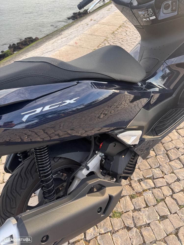Honda PCX125 - 3
