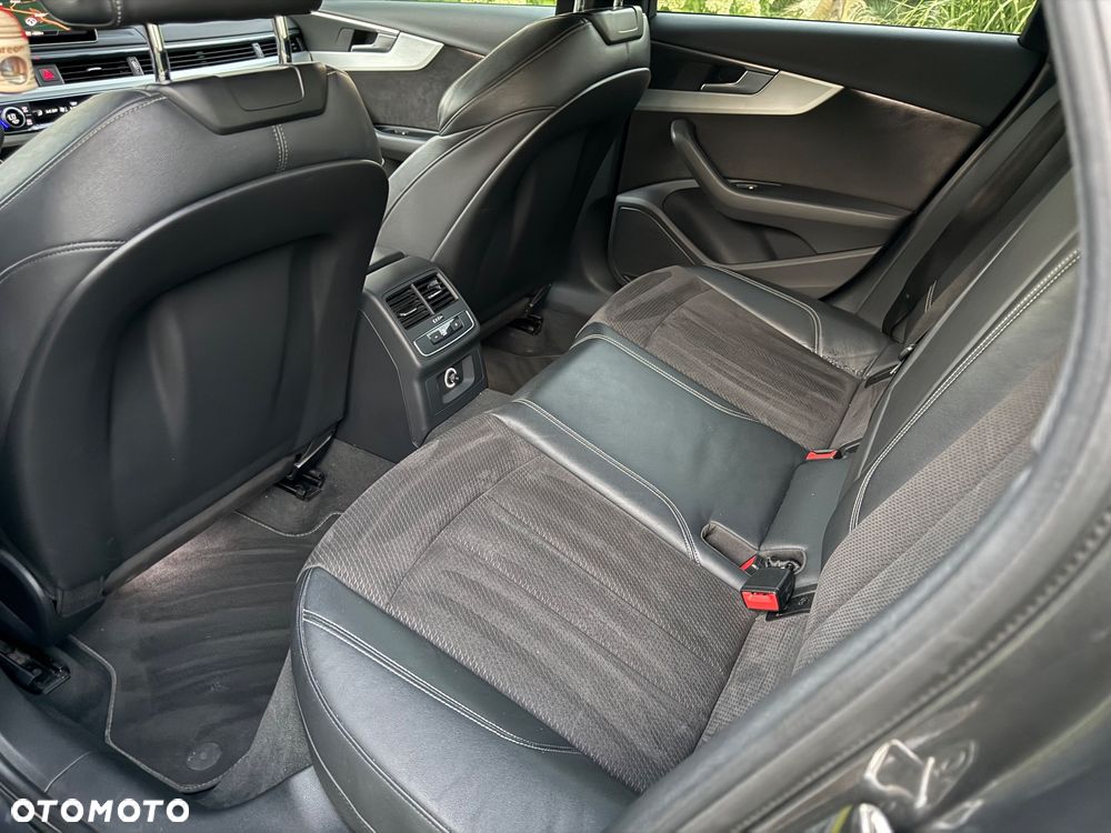 Audi A4 Limousine 40 TDI Quattro S Line S tronic - 22